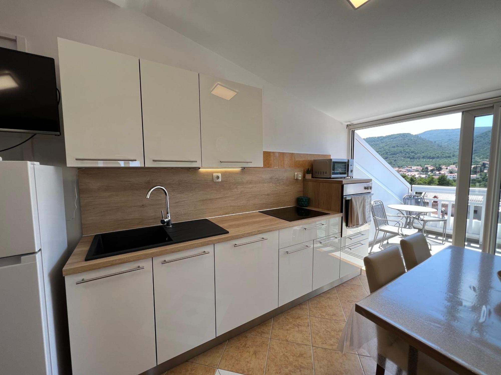 Apartments Ana Stari Grad  Luaran gambar